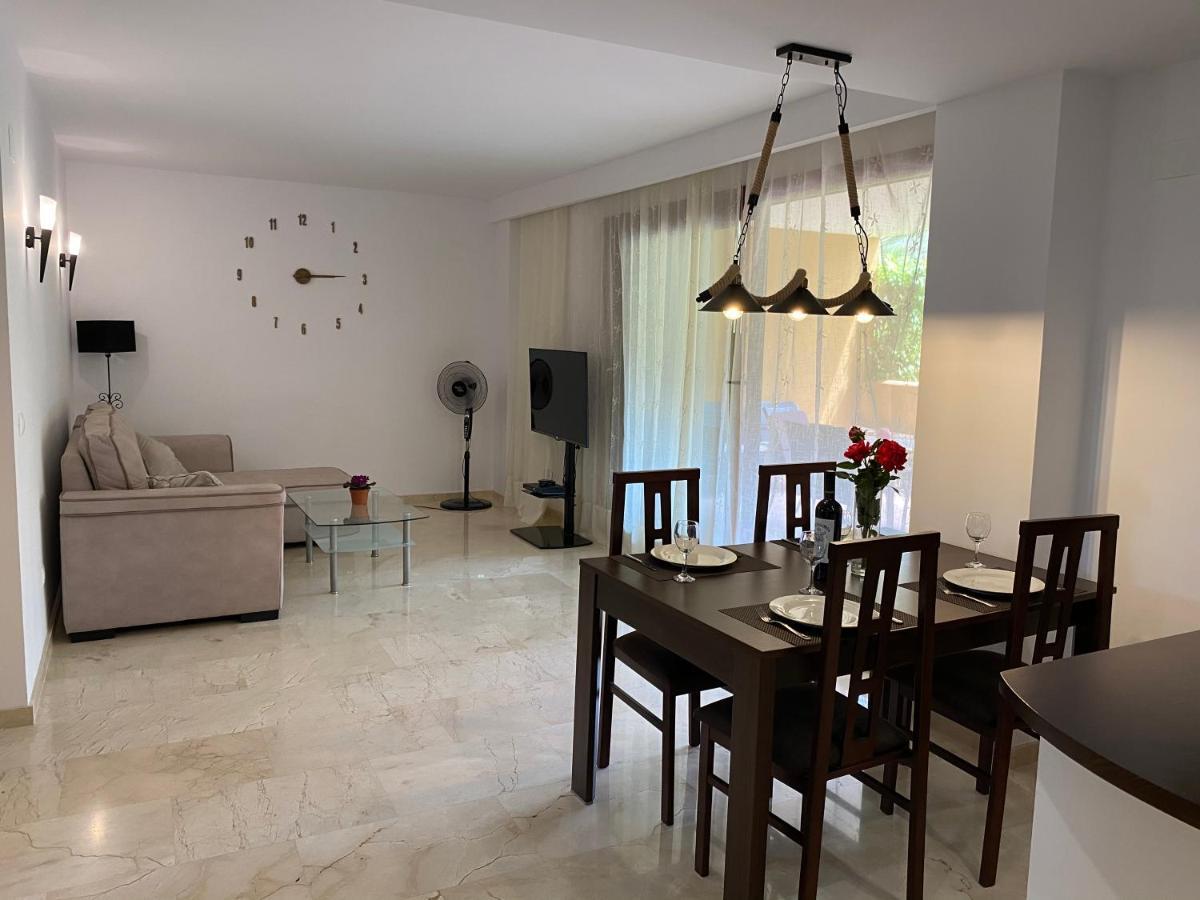 Apartamento En Punta Prima Parque Recoleta Torrevieja Exterior foto