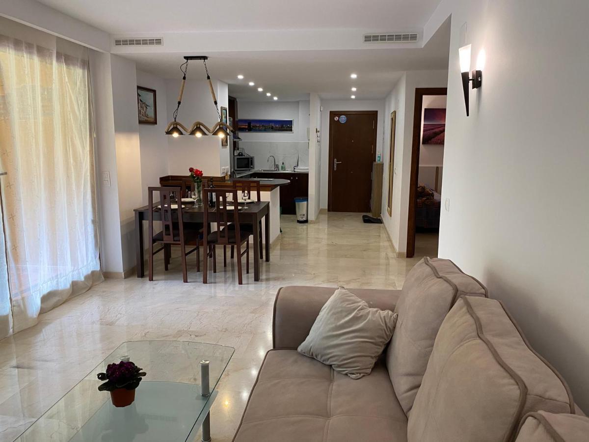Apartamento En Punta Prima Parque Recoleta Torrevieja Exterior foto