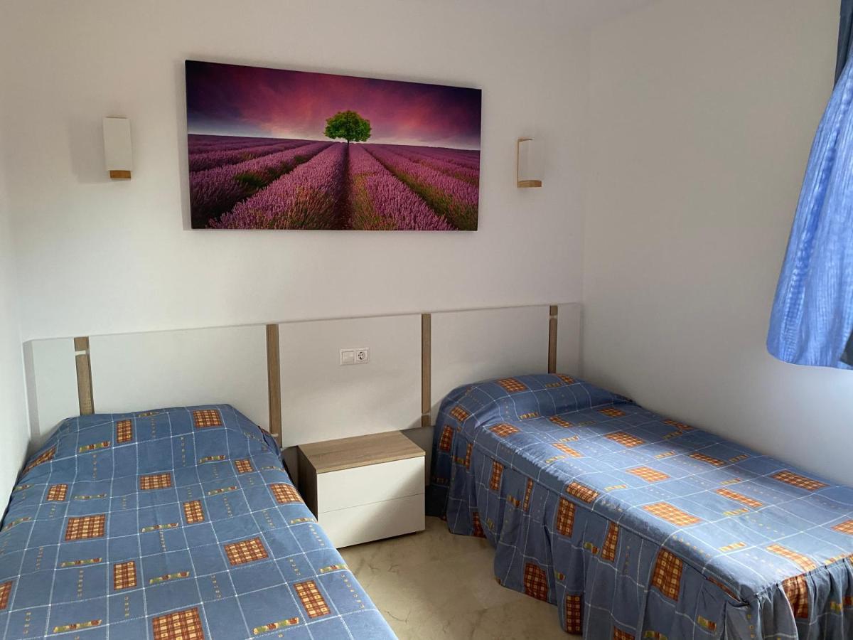 Apartamento En Punta Prima Parque Recoleta Torrevieja Exterior foto